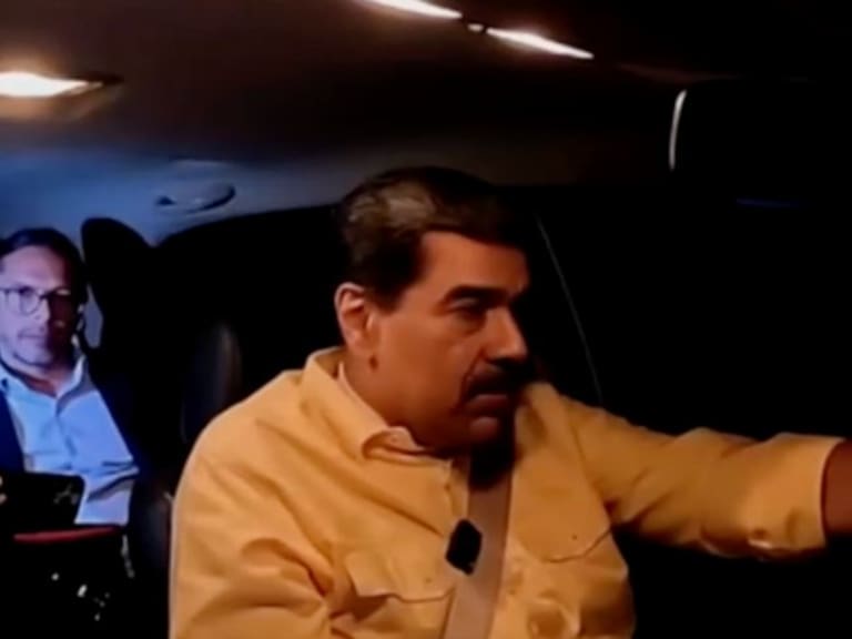 Durante una entrevista el 2 de enero del 2026, Nicolás Maduro habló sobre la única llamada que tuvo con Donald Trump. VENEZUELAN GOVERNMENT TV