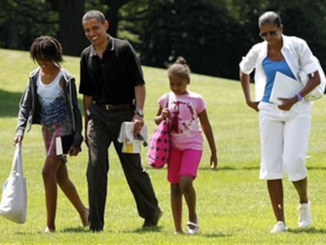 Visita Obama a La Florida