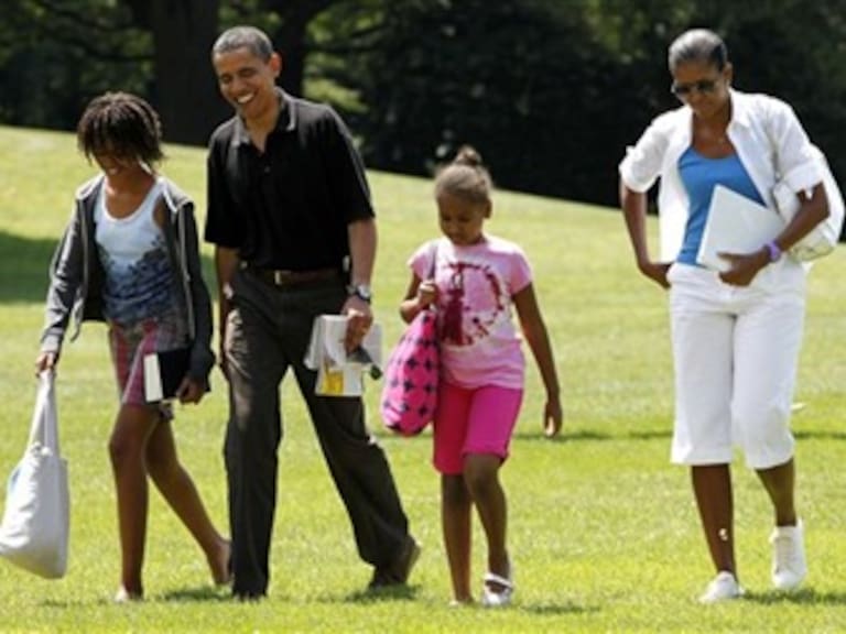 Visita Obama a La Florida