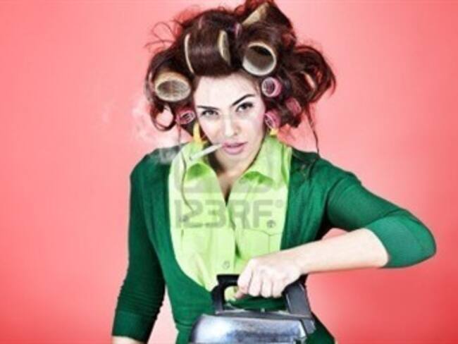 Amas de casa. Lucy Romero, terapeuta. 28/01/13