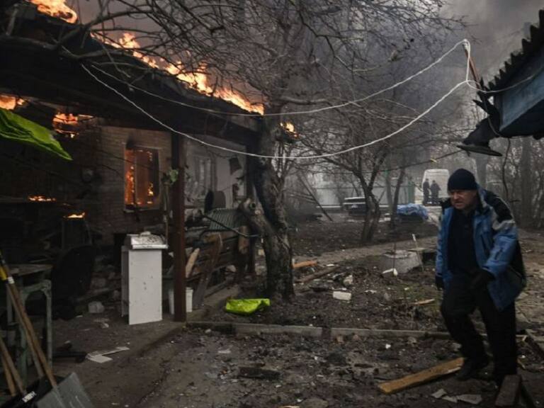 Acuerdo entre Rusia y Ucrania es limitado, no es cese al fuego: Meschoulam