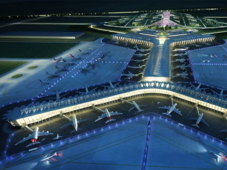 Rechazan el nuevo aeropuerto porque es un terreno muy inconveniente: Javier Jiménez