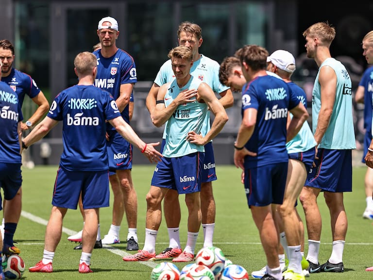 FIFA World Cup 26 Noruega