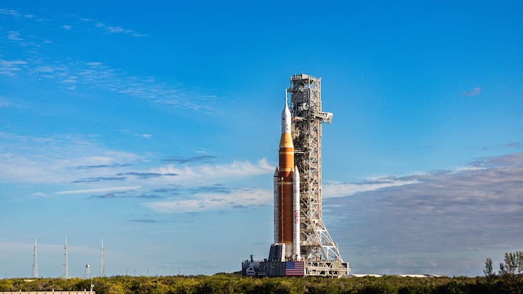 Artemis II: el viaje que pondrá a humanos otra vez rumbo a la Luna ya tiene ruta completa