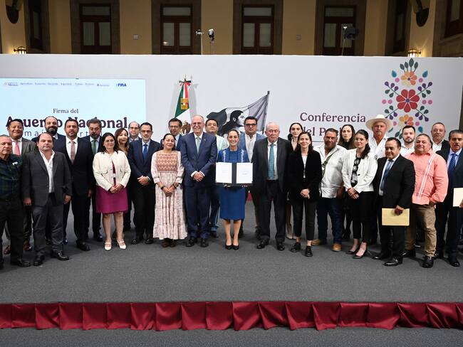 Con el Acuerdo Nacional Maíz-Tortilla buscan reducir 10% precio de la tortilla