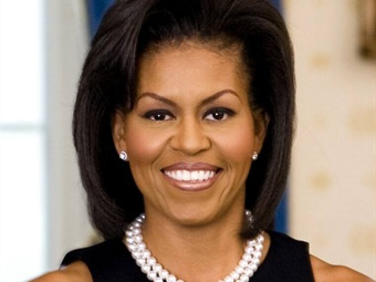 Michelle Obama/boda de Ludwika Paleta y Emiliano Salinas.Ignacio Lozano, periodista 26/04/13