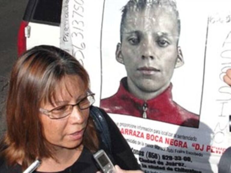 Lamenta Calderón asesinato de activista Marisela Escobedo