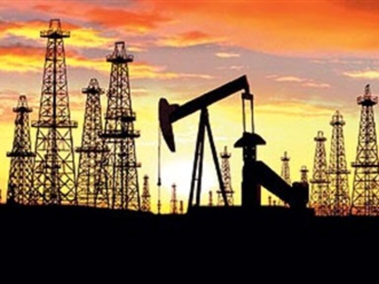 Se cotiza Brent en 45.35 dólares