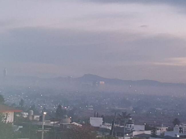 Consulta la calidad del aire minuto a minuto aquí