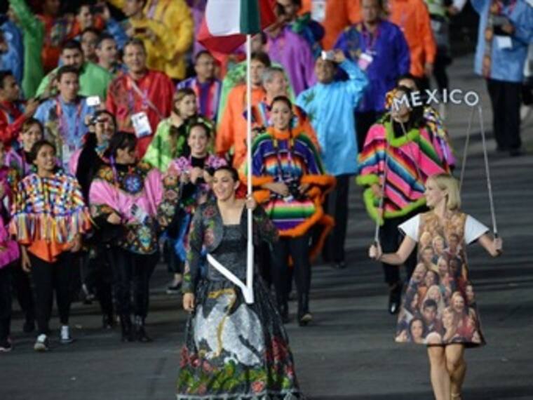 México va o no a los JO de Río 2016