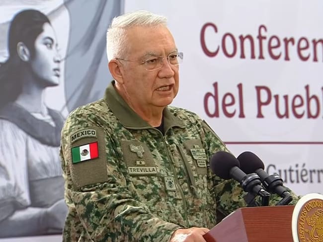México no ha tenido resultado por “Operación Águila Alta”: Sedena