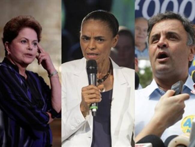 Inician elecciones presidenciales en Brasil