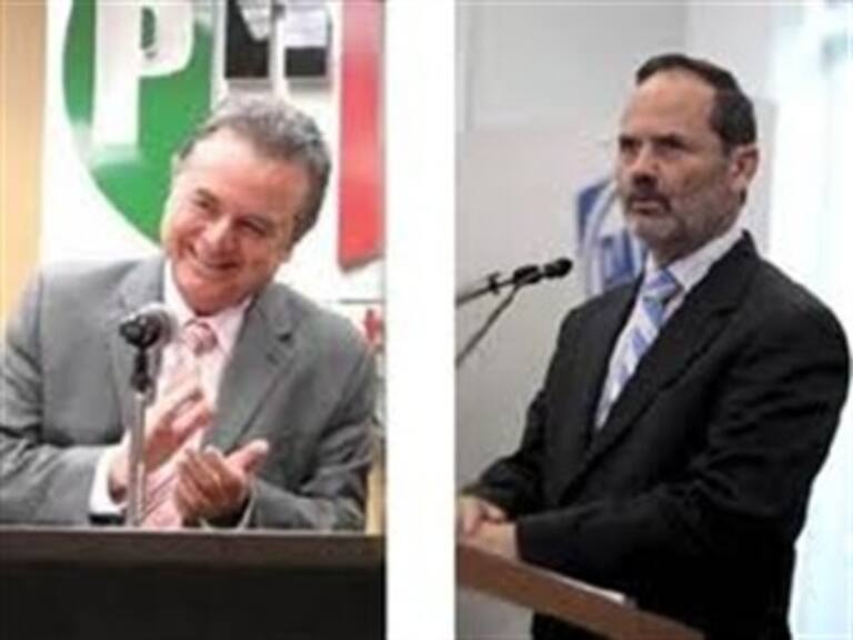 PRI y PAN dan a conocer acuerdo político