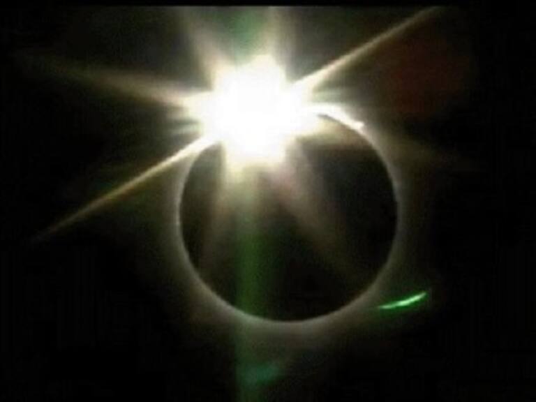 Genera mayor eclipse solar del siglo XXI auge turístico en China