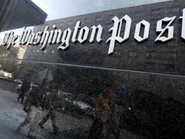 Sorprende compra de The Washington Post por fundador de Amazon