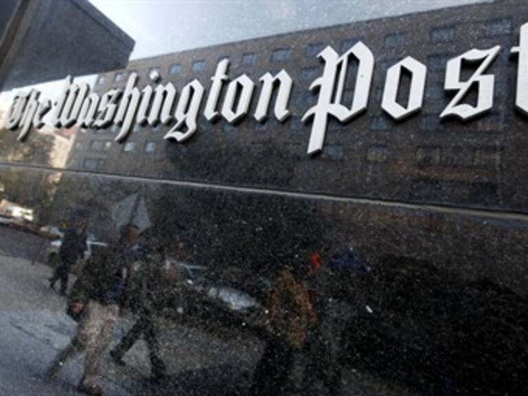 Sorprende compra de The Washington Post por fundador de Amazon