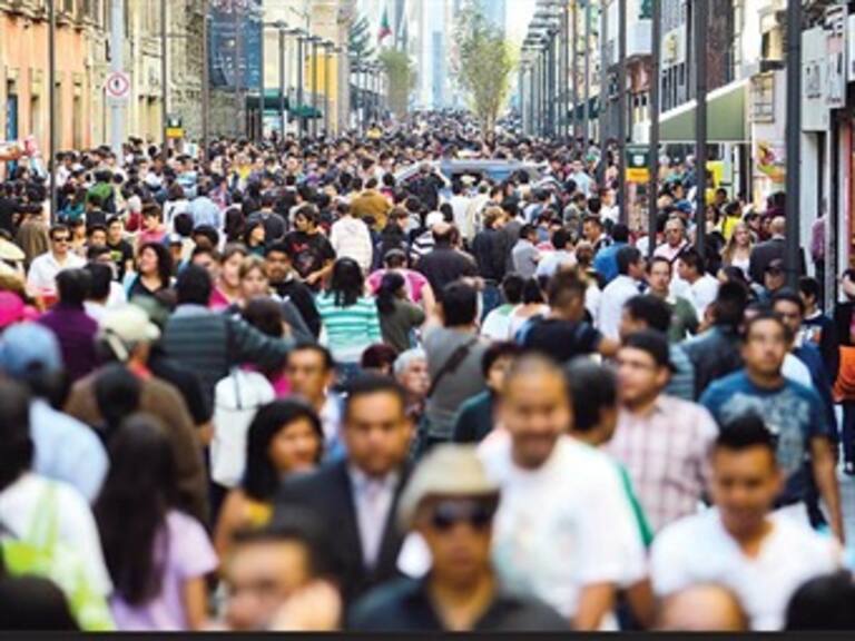 México onceavo país más poblado del mundo: INEGI