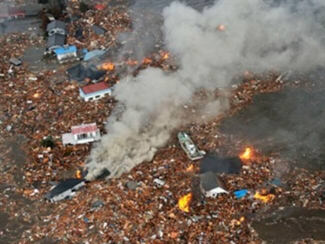 Japón eleva a 3771 la cifra de muertos