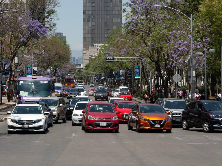 Hoy No Circula: CDMX y Edomex, viernes 21 de febrero 2025