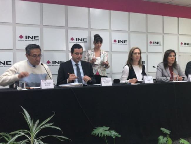 Cumplen siete aspirantes a una candidatura independiente al Senado: INE