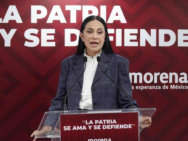 “Eres una traidora a la patria”: Ariadna Montiel responde a Maru Campos por críticas al gobierno federal