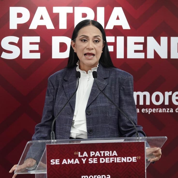 “Eres una traidora a la patria”: Ariadna Montiel responde a Maru Campos por críticas al gobierno federal
