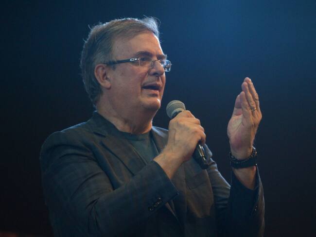 Anuncia Marcelo Ebrard que renunciará a la SRE el 12 de junio