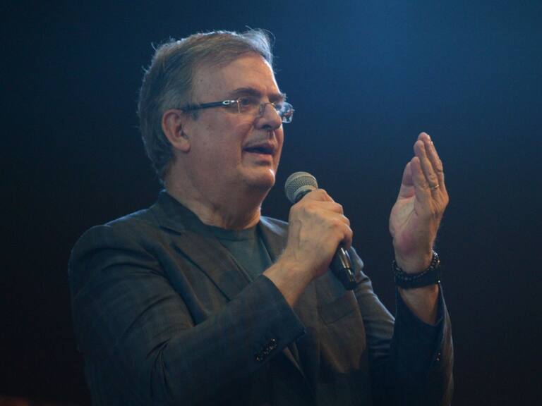 Anuncia Marcelo Ebrard que renunciará a la SRE el 12 de junio