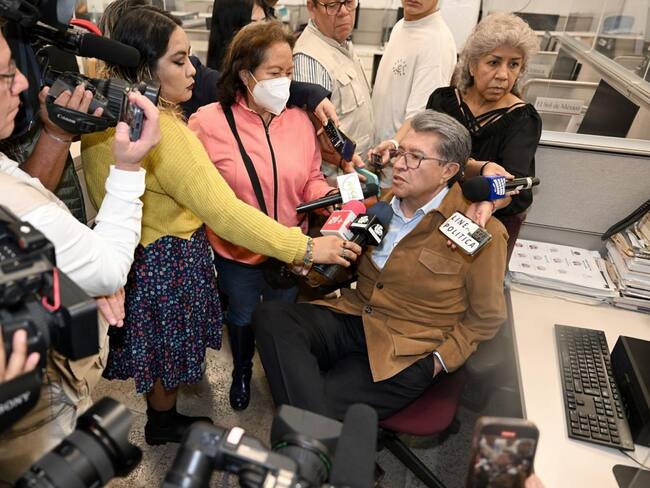 Ricardo Monreal rechaza intervención militar extranjera y ataques como el que ocurrió contra una embarcación de Venezuela