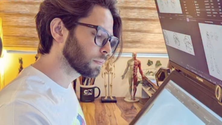 Luis de la Rosa deja un vacío en la animación mexicana e internacional
