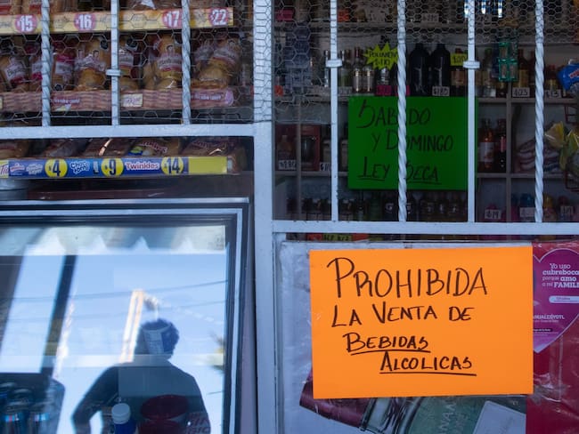 Ley seca: estos son los estados donde se aplicará la ley por Elecciones Judiciales el 1 de junio