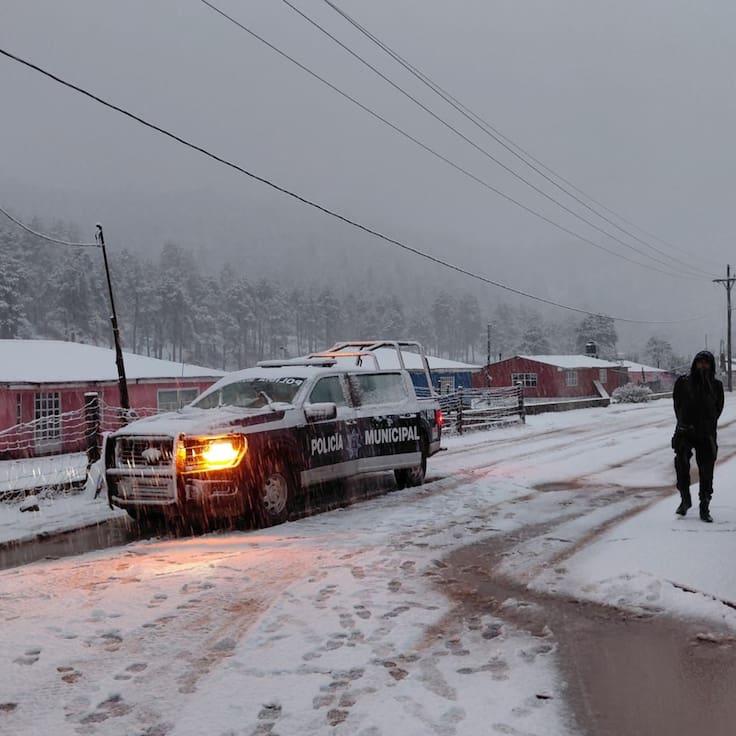 México descarta escasez de gas por heladas en EU; se prevé posible aumento