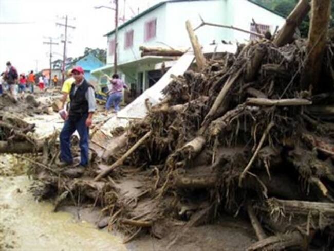 Decretan emergencia en estado venezolano Falcón por lluvias
