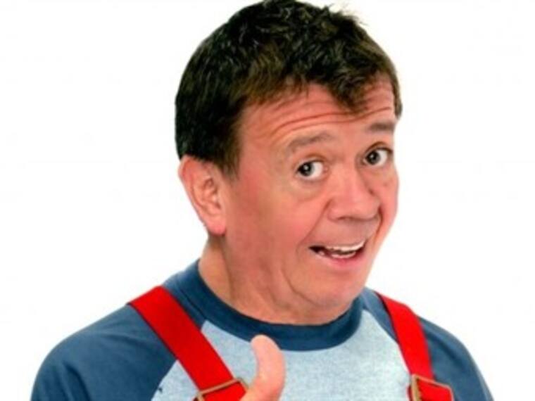 De fin de semana con Chabelo