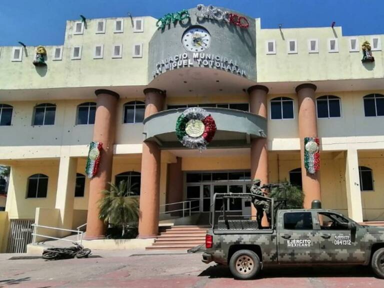 Conrado Mendoza y su padre participaron en la expulsión de "Los Tequileros"