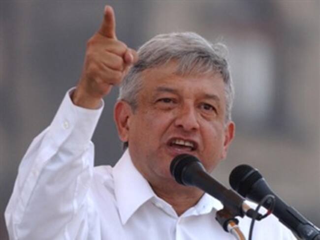 Regreso del PRI sería como regreso de Santa Ana: AMLO