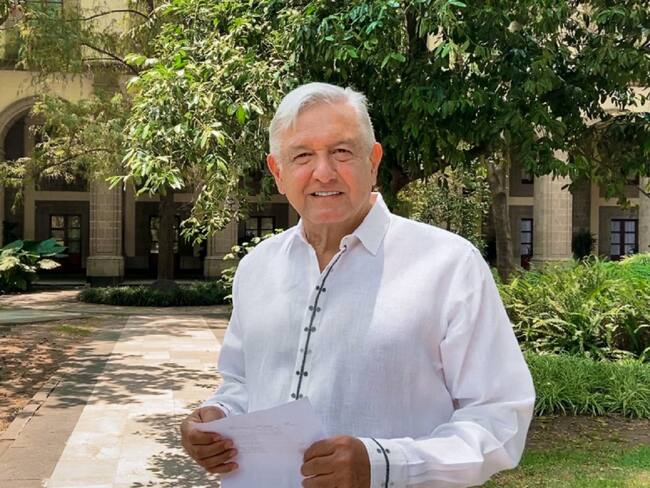Agradece AMLO a China y EU apoyo para la adquisición de insumos médicos