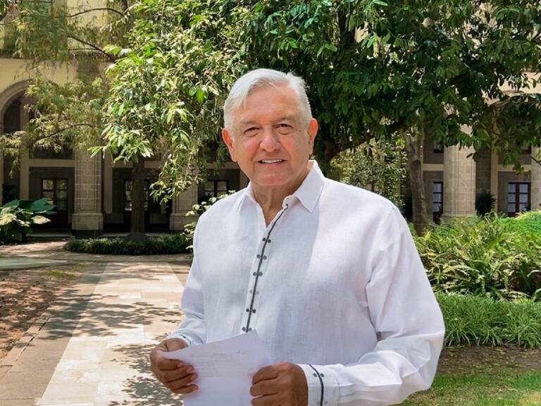 Agradece AMLO a China y EU apoyo para la adquisición de insumos médicos