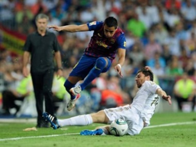 ¿Sabes lo que es 'una barrida'?... Descúbrelo en 'El Diccionario'