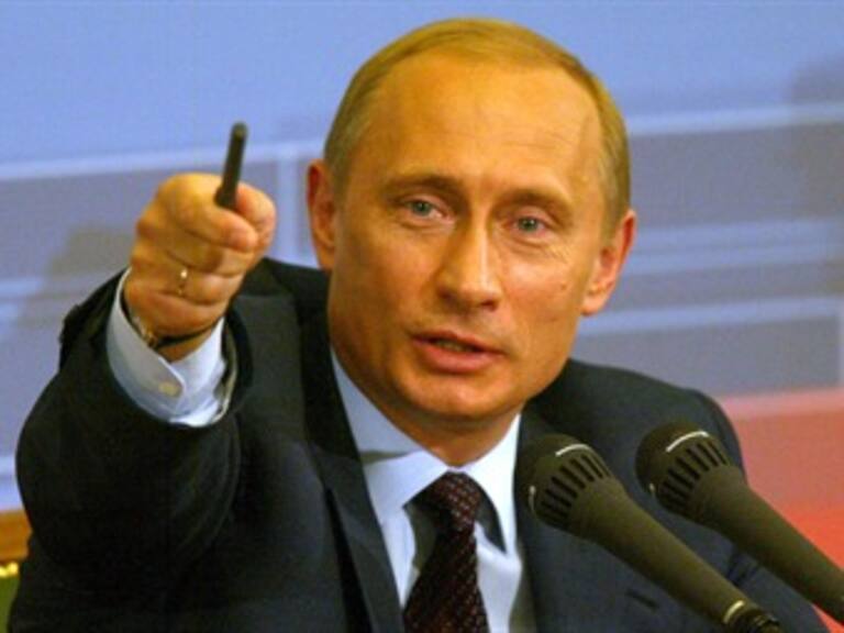 Putin garantiza a Merkel y Hollande que respetará el voto de los ucranianos