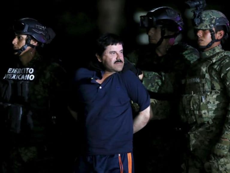 "El traslado de 'El Chapo' fue arbitrario e ilegal": Abogado