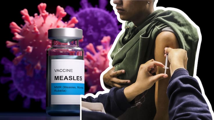 Sarampión: ¿En qué estados ya es obligatorio usar el cubrebocas y en qué espacios físicos?