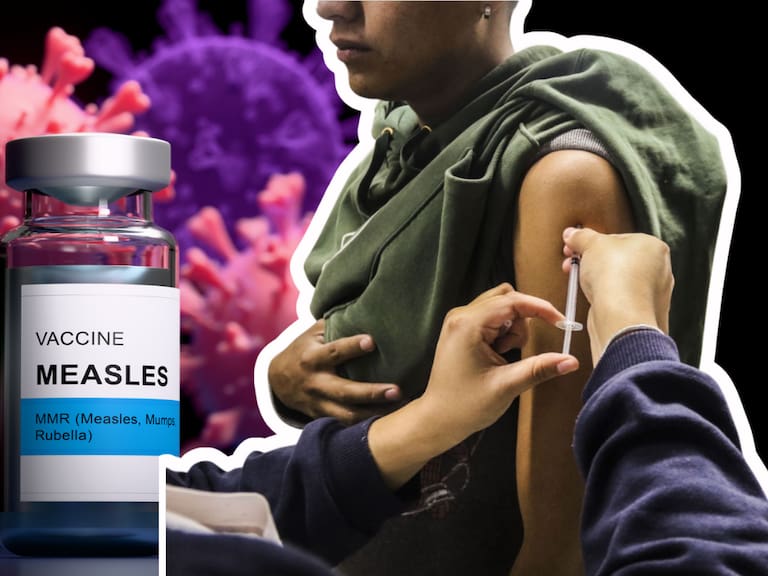 Estados donde se hizo obligatorio el uso de cubrebocas por Sarampión