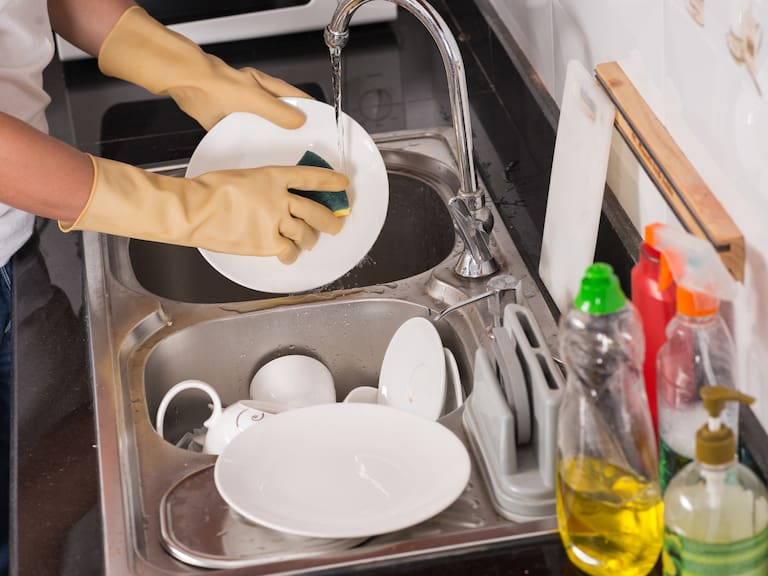 Cortes de agua en CDMX