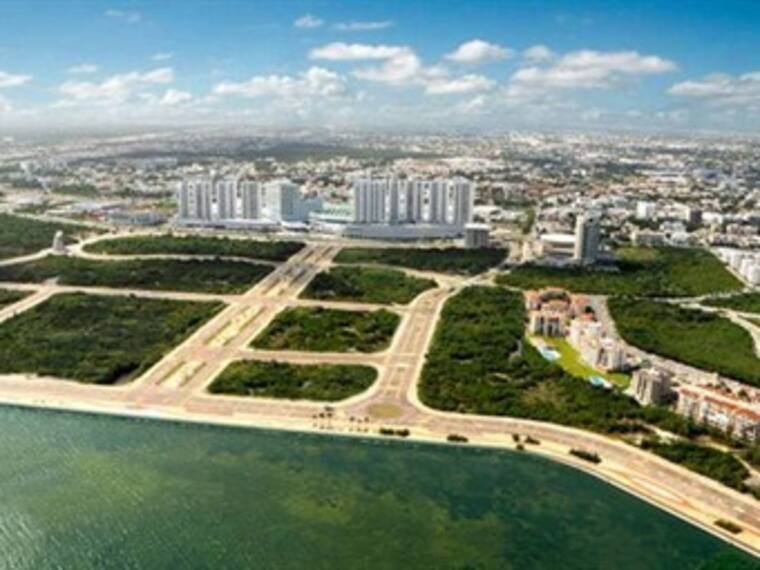 ¿Cómo cancelar de manera jurídica el desarrollo inmobiliario en Tajamar?