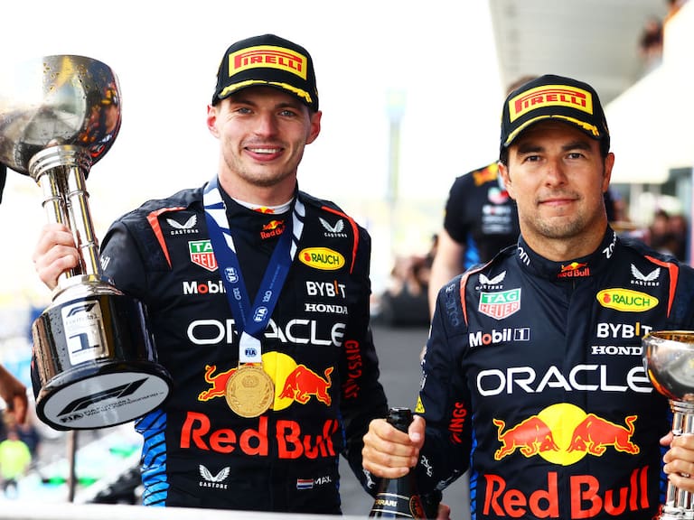 ¿Cómo resultó la participación de Checo Pérez en Gran Premio Japón?