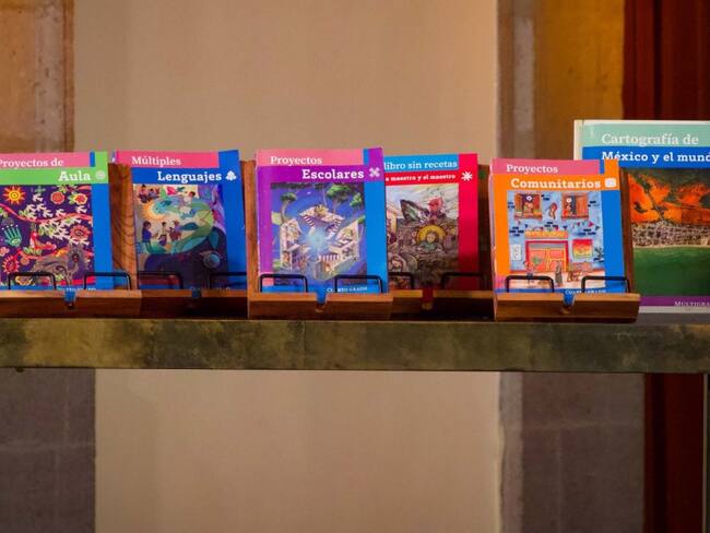 Libros de texto van a ocasionar una crisis grave: Educación con Rumbo