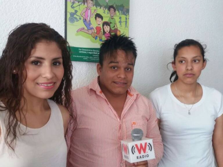 Los hijos del DF: mi madre y padre