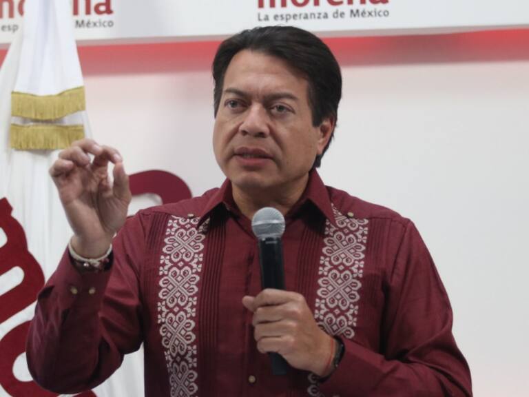 Mario Delgado descarta ruptura dentro de Morena