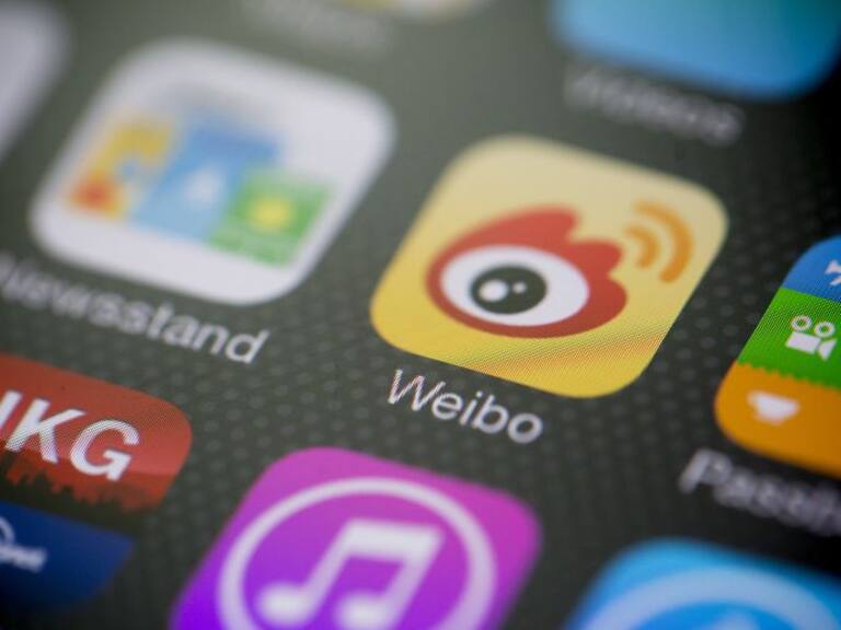 El hashtag #SoyGay que desató la red social Weibo